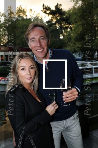 Amsterdam 25 september 2018
Presentatie Amsterdam XXXL bij sushisamba. Patrick Huisman met zijn vrouw Madelon Doornbos