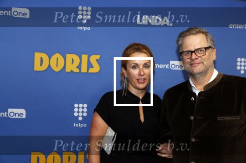 Amsterdam 17 september 2018
Premiere Doris in Tuschinski. De cast bestaat uit oa Tjitske Reidinga Guy Clemens Bracha v Doesburgh Tanik Moree Peter Blok . Patrick Stoof en Annick Boer