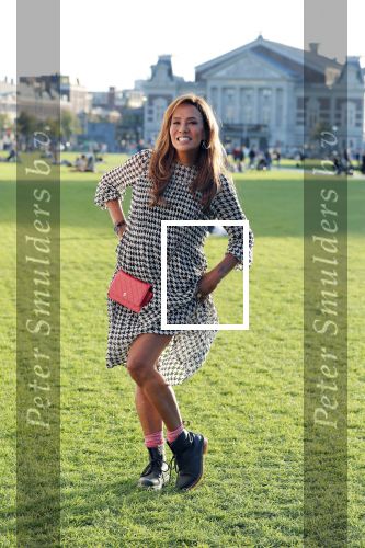 Amsterdam 9 september 2018
Patty Brard bijna 30 kg afgevallen. Ptty was op de amsterdam fashion week.