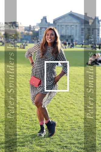 Amsterdam 9 september 2018
Patty Brard bijna 30 kg afgevallen. Ptty was op de amsterdam fashion week.