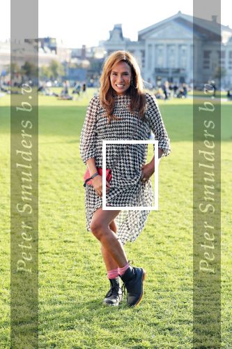 Amsterdam 9 september 2018
Patty Brard bijna 30 kg afgevallen. Ptty was op de amsterdam fashion week.