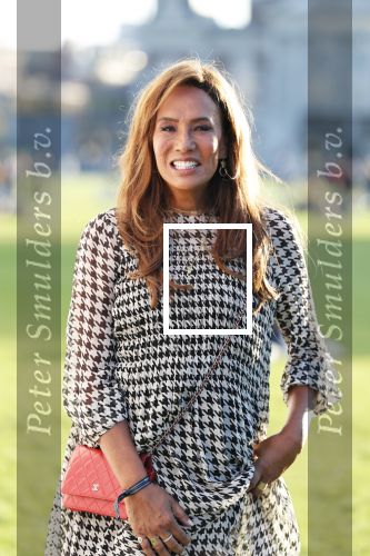 Amsterdam 9 september 2018
Patty Brard bijna 30 kg afgevallen. Ptty was op de amsterdam fashion week.