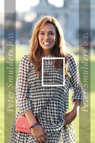 Amsterdam 9 september 2018
Patty Brard bijna 30 kg afgevallen. Ptty was op de amsterdam fashion week.
