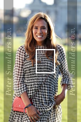Amsterdam 9 september 2018
Patty Brard bijna 30 kg afgevallen. Ptty was op de amsterdam fashion week.