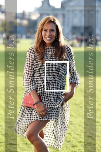 Amsterdam 9 september 2018
Patty Brard bijna 30 kg afgevallen. Ptty was op de amsterdam fashion week.
