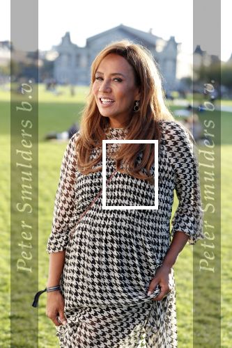 Amsterdam 9 september 2018
Patty Brard bijna 30 kg afgevallen. Ptty was op de amsterdam fashion week.