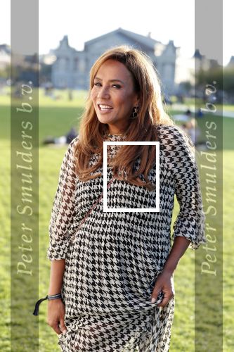Amsterdam 9 september 2018
Patty Brard bijna 30 kg afgevallen. Ptty was op de amsterdam fashion week.