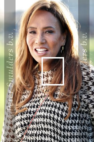 Amsterdam 9 september 2018
Patty Brard bijna 30 kg afgevallen. Ptty was op de amsterdam fashion week.