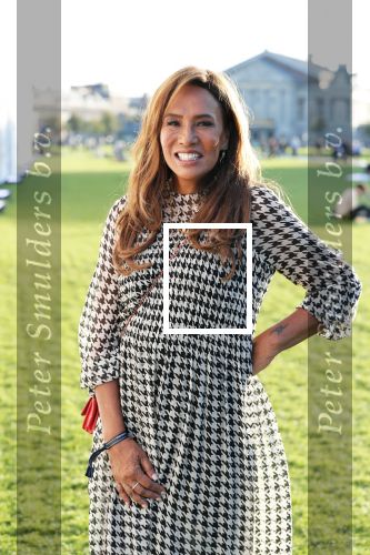 Amsterdam 9 september 2018
Patty Brard bijna 30 kg afgevallen. Ptty was op de amsterdam fashion week.