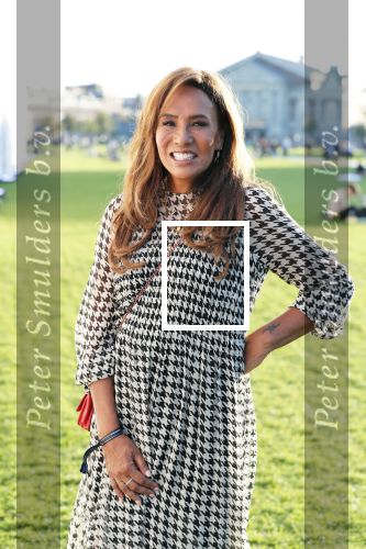 Amsterdam 9 september 2018
Patty Brard bijna 30 kg afgevallen. Ptty was op de amsterdam fashion week.