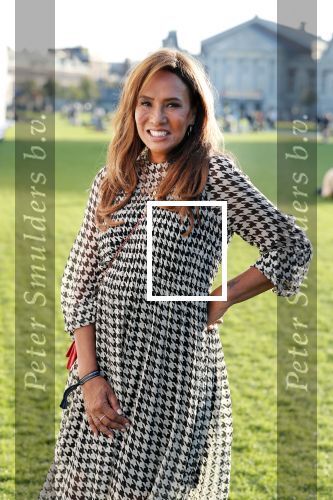 Amsterdam 9 september 2018
Patty Brard bijna 30 kg afgevallen. Ptty was op de amsterdam fashion week.