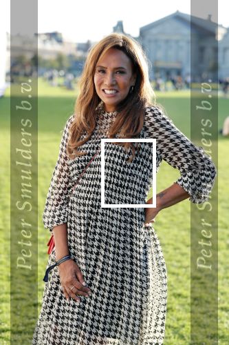 Amsterdam 9 september 2018
Patty Brard bijna 30 kg afgevallen. Ptty was op de amsterdam fashion week.