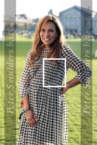 Amsterdam 9 september 2018
Patty Brard bijna 30 kg afgevallen. Ptty was op de amsterdam fashion week.