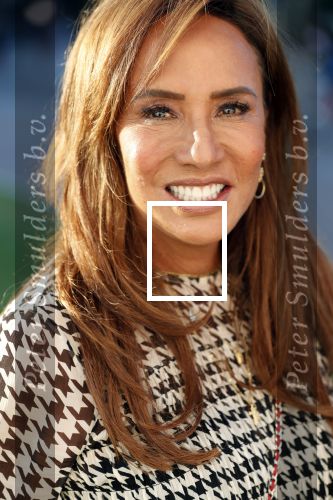 Amsterdam 9 september 2018
Patty Brard bijna 30 kg afgevallen. Ptty was op de amsterdam fashion week.