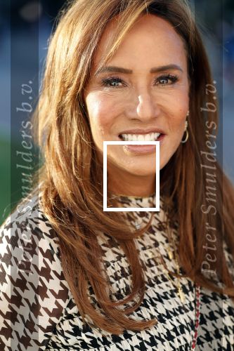 Amsterdam 9 september 2018
Patty Brard bijna 30 kg afgevallen. Ptty was op de amsterdam fashion week.