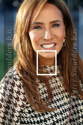 Amsterdam 9 september 2018
Patty Brard bijna 30 kg afgevallen. Ptty was op de amsterdam fashion week.