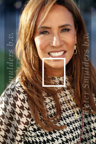 Amsterdam 9 september 2018
Patty Brard bijna 30 kg afgevallen. Ptty was op de amsterdam fashion week.