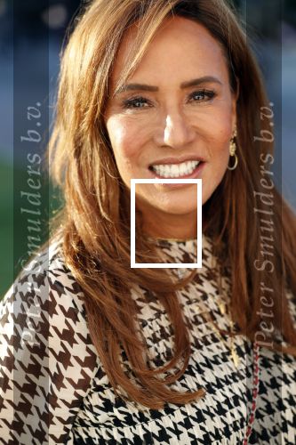 Amsterdam 9 september 2018
Patty Brard bijna 30 kg afgevallen. Ptty was op de amsterdam fashion week.