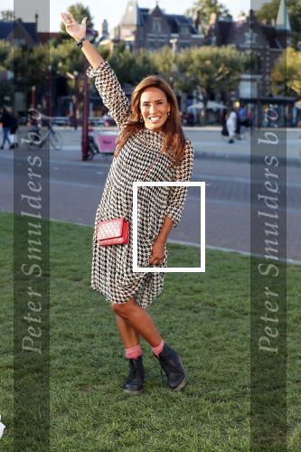 Amsterdam 9 september 2018
Patty Brard bijna 30 kg afgevallen. Ptty was op de amsterdam fashion week.