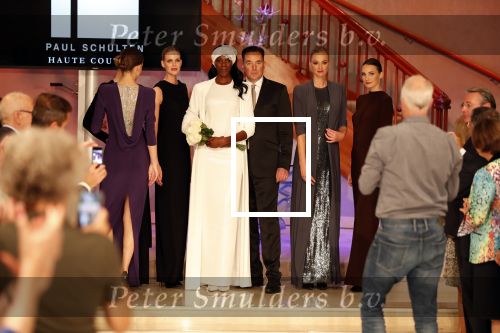 Amsterdam 9 september 2018
Modeshow Paul Schulten in het Okura Hotel.