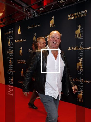 Utrecht 27 september 2018
Openingsavond Nederlandse Filmdagen in schouwburg Utrecht. Paul de Leeuw en Stefan Nugter