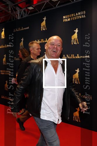 Utrecht 27 september 2018
Openingsavond Nederlandse Filmdagen in schouwburg Utrecht. Paul de Leeuw en Stefan Nugter