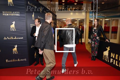 Utrecht 27 september 2018
Openingsavond Nederlandse Filmdagen in schouwburg Utrecht. Paul de Leeuw en Stefan Nugter