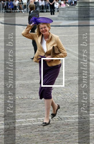 Den Haag 18 september 2018
Prinsjesdag 2018 op het binnenhof. Komning Willem Alexander Koningin Maxima Prins Constantijn en Prinses Laurentien zijn aanwezig. Burgemeester Pauline Krikke