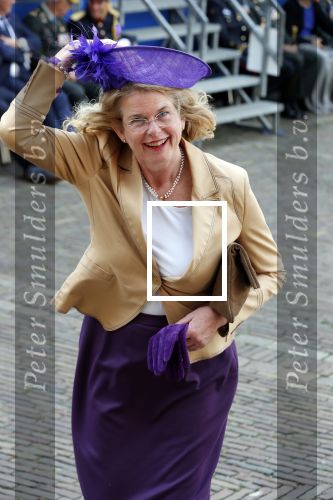 Den Haag 18 september 2018
Prinsjesdag 2018 op het binnenhof. Komning Willem Alexander Koningin Maxima Prins Constantijn en Prinses Laurentien zijn aanwezig. Burgemeester Pauline Krikke