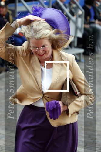 Den Haag 18 september 2018
Prinsjesdag 2018 op het binnenhof. Komning Willem Alexander Koningin Maxima Prins Constantijn en Prinses Laurentien zijn aanwezig. Burgemeester Pauline Krikke