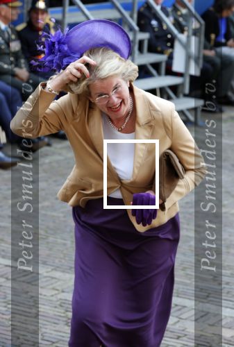 Den Haag 18 september 2018
Prinsjesdag 2018 op het binnenhof. Komning Willem Alexander Koningin Maxima Prins Constantijn en Prinses Laurentien zijn aanwezig. Burgemeester Pauline Krikke