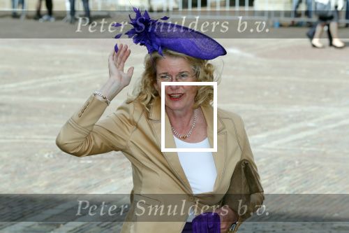 Den Haag 18 september 2018
Prinsjesdag 2018 op het binnenhof. Komning Willem Alexander Koningin Maxima Prins Constantijn en Prinses Laurentien zijn aanwezig. Burgemeester Pauline Krikke