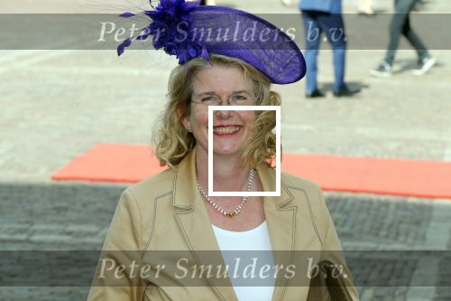 Den Haag 18 september 2018
Prinsjesdag 2018 op het binnenhof. Komning Willem Alexander Koningin Maxima Prins Constantijn en Prinses Laurentien zijn aanwezig. Burgemeester Pauline Krikke