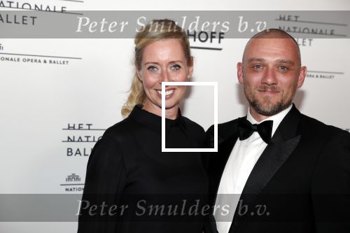 Amsterdam 8 september 2018
Premiere Nationaal Ballet in de stopera.
Plien van Bennekom en partner Jeroen Wassmer