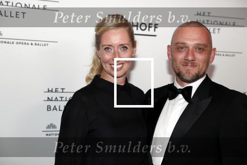 Amsterdam 8 september 2018
Premiere Nationaal Ballet in de stopera.
Plien van Bennekom en partner Jeroen Wassmer