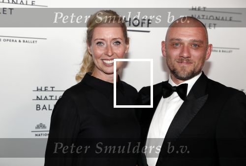 Amsterdam 8 september 2018
Premiere Nationaal Ballet in de stopera.
Plien van Bennekom en partner Jeroen Wassmer