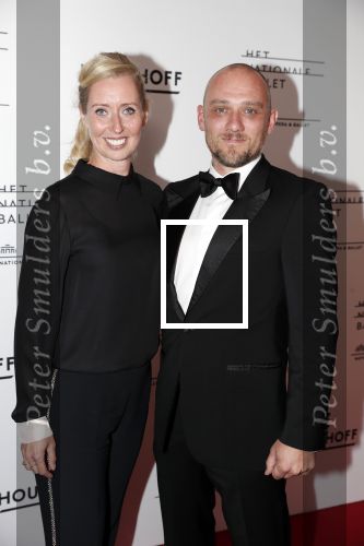 Amsterdam 8 september 2018
Premiere Nationaal Ballet in de stopera.
Plien van Bennekom en partner Jeroen Wassmer