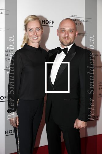 Amsterdam 8 september 2018
Premiere Nationaal Ballet in de stopera.
Plien van Bennekom en partner Jeroen Wassmer