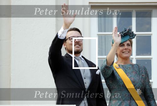Den Haag 18 september 2018
Prinsjesdag 2018 op het binnenhof. Komning Willem Alexander Koningin Maxima Prins Constantijn en Prinses Laurentien zijn aanwezig.