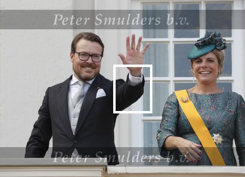 Den Haag 18 september 2018
Prinsjesdag 2018 op het binnenhof. Komning Willem Alexander Koningin Maxima Prins Constantijn en Prinses Laurentien zijn aanwezig.
