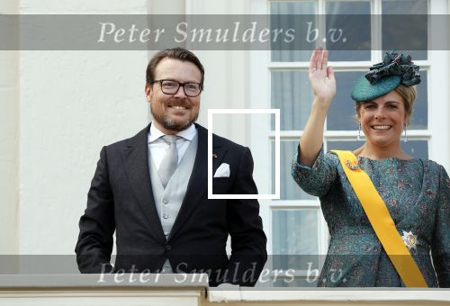 Den Haag 18 september 2018
Prinsjesdag 2018 op het binnenhof. Komning Willem Alexander Koningin Maxima Prins Constantijn en Prinses Laurentien zijn aanwezig.
