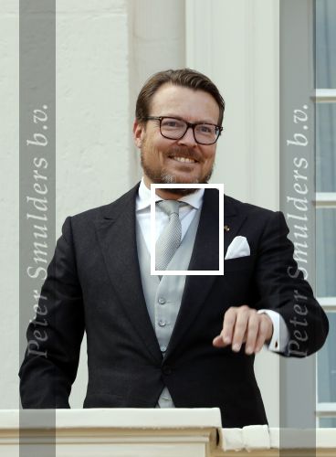 Den Haag 18 september 2018
Prinsjesdag 2018 op het binnenhof. Komning Willem Alexander Koningin Maxima Prins Constantijn en Prinses Laurentien zijn aanwezig.
