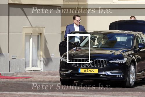 Den Haag 18 september 2018
Prinsjesdag 2018 op het binnenhof. Komning Willem Alexander Koningin Maxima Prins Constantijn en Prinses Laurentien zijn aanwezig.