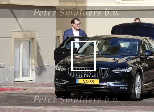 Den Haag 18 september 2018
Prinsjesdag 2018 op het binnenhof. Komning Willem Alexander Koningin Maxima Prins Constantijn en Prinses Laurentien zijn aanwezig.