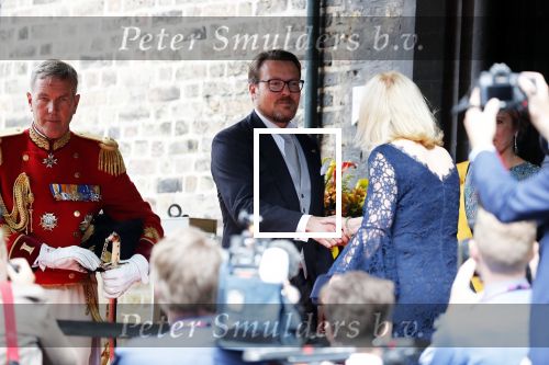 Den Haag 18 september 2018
Prinsjesdag 2018 op het binnenhof. Komning Willem Alexander Koningin Maxima Prins Constantijn en Prinses Laurentien zijn aanwezig.