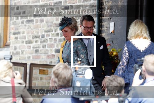 Den Haag 18 september 2018
Prinsjesdag 2018 op het binnenhof. Komning Willem Alexander Koningin Maxima Prins Constantijn en Prinses Laurentien zijn aanwezig.