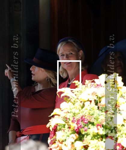 Den Haag 18 september 2018
Prinsjesdag 2018 op het binnenhof. Komning Willem Alexander Koningin Maxima Prins Constantijn en Prinses Laurentien zijn aanwezig.