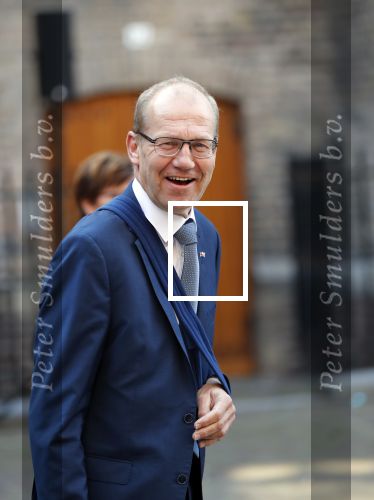 Den Haag 18 september 2018
Prinsjesdag 2018 op het binnenhof. Komning Willem Alexander Koningin Maxima Prins Constantijn en Prinses Laurentien zijn aanwezig.