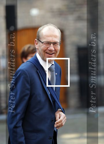 Den Haag 18 september 2018
Prinsjesdag 2018 op het binnenhof. Komning Willem Alexander Koningin Maxima Prins Constantijn en Prinses Laurentien zijn aanwezig.