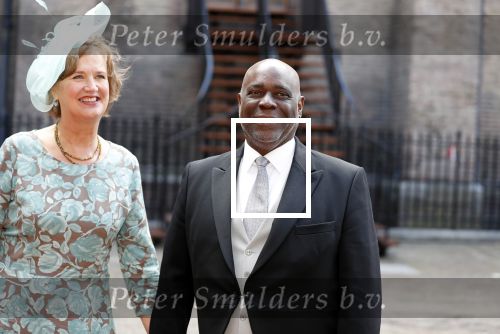 Den Haag 18 september 2018
Prinsjesdag 2018 op het binnenhof. Komning Willem Alexander Koningin Maxima Prins Constantijn en Prinses Laurentien zijn aanwezig.